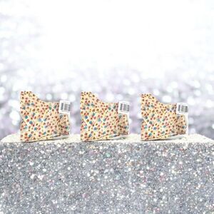 AFRM Face Mask Blush Ditsy SET OF 3 MSRP $45 New With Tags